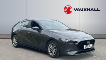 Mazda3 2.0 e-Skyactiv G MHEV SE-L Lux 5dr Petrol Hatchback